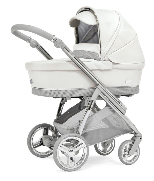 Bebecar Mini Pop 2 in 1 Travel System - Halo Bebecar 2026