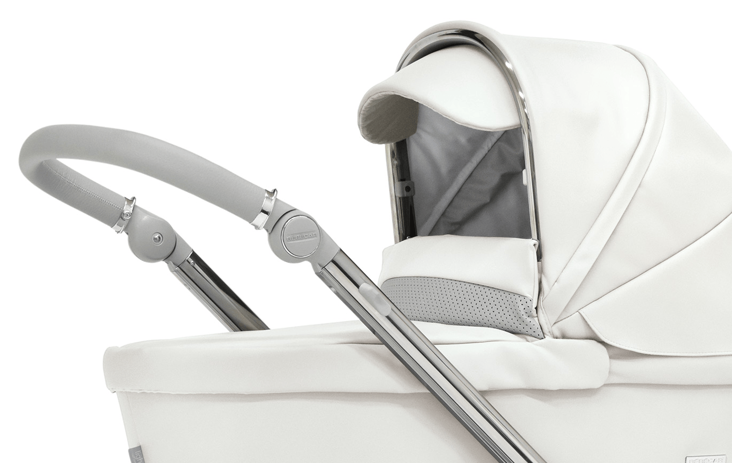 Bebecar Mini Pop 3 in 1 Travel System - Halo Bebecar 2026