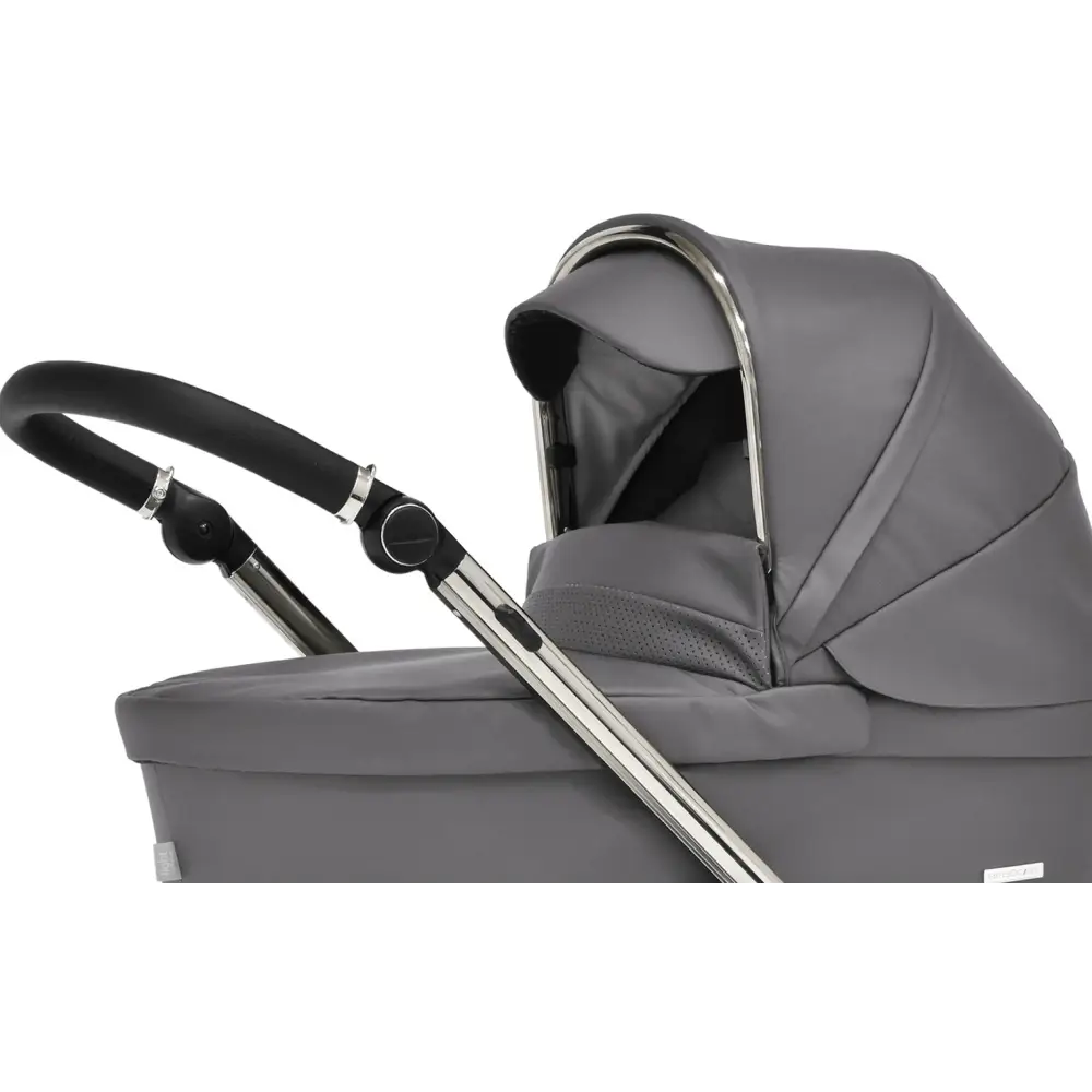 Bebecar Mini Pop 2 in 1 Travel System - Peppercorn Bebecar