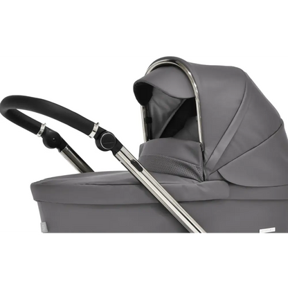 Bebecar Mini Pop 2 in 1 Travel System - Peppercorn Bebecar