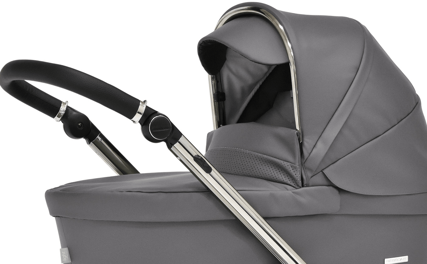 Bebecar Mini Pop 3 in 1 Travel System - Peppercorn Bebecar 2026