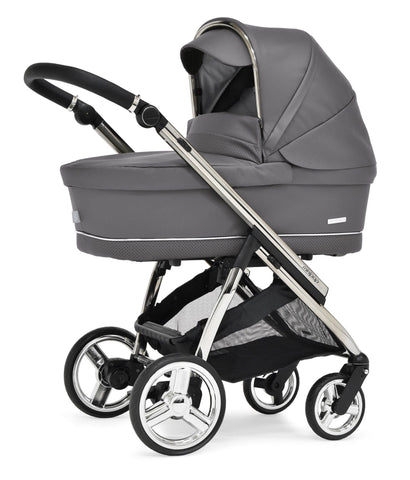 Bebecar Mini Pop 2 in 1 Travel System - Peppercorn
