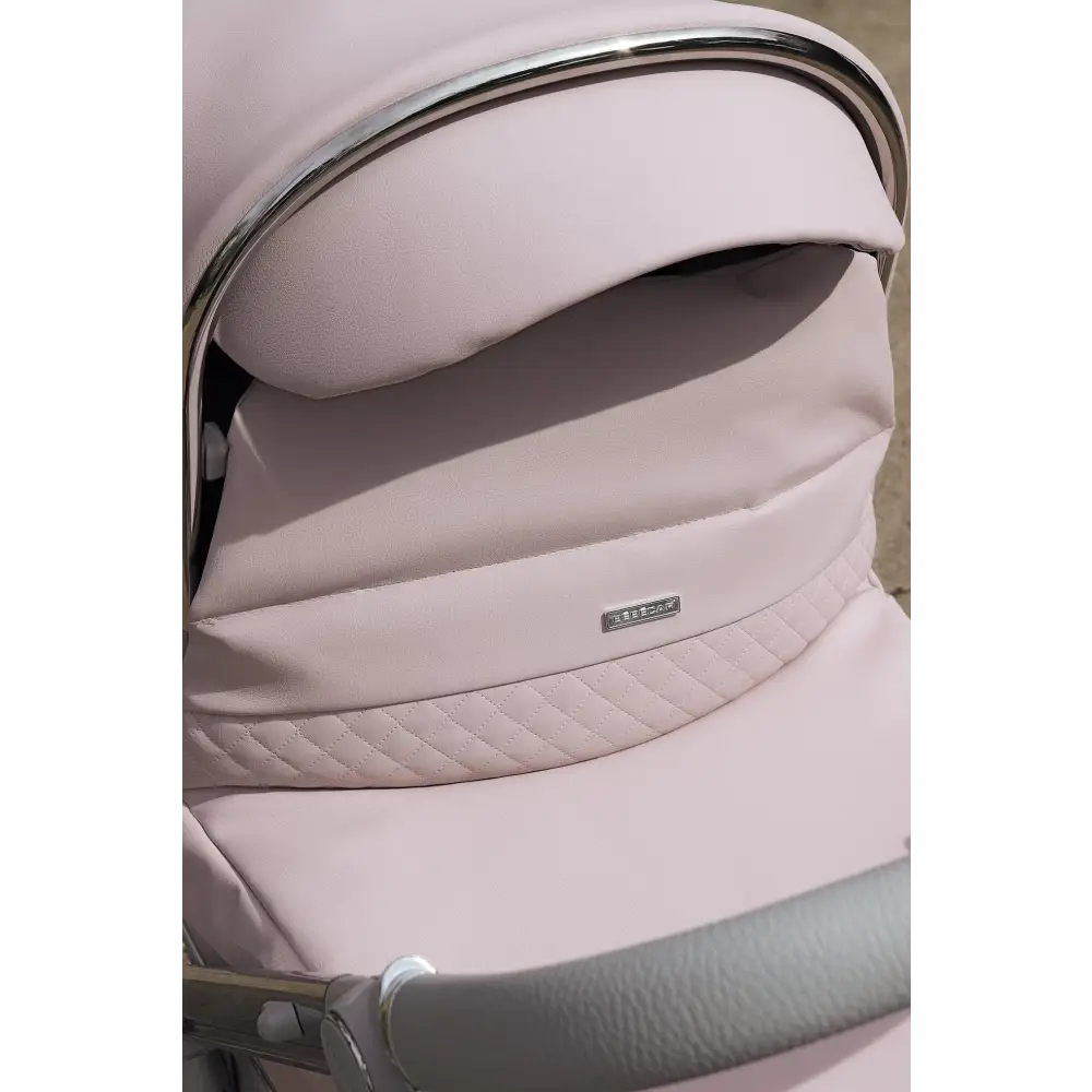 Bebecar Mini Pop 2 in 1 Travel System - Pink Bebecar
