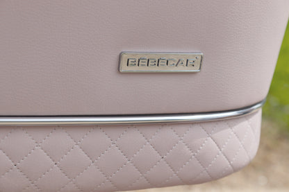 Bebecar Mini Pop 3 in 1 Travel System - Pink Bebecar