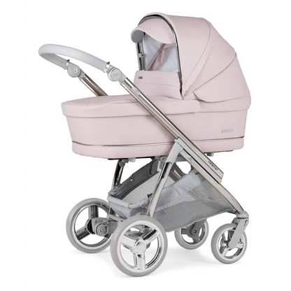 Bebecar Mini Pop 2 in 1 Travel System - Pink Bebecar