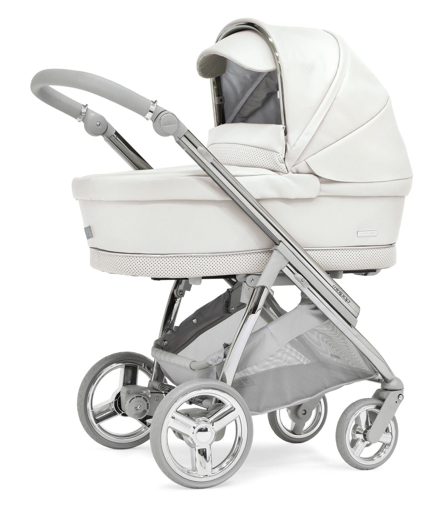 Bebecar Mini Pop 2 in 1 Travel System - Porcelaine Bebecar 2026