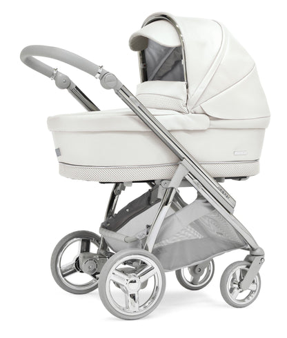 Bebecar Mini Pop 2 in 1 Travel System - Porcelaine Bebecar 2026