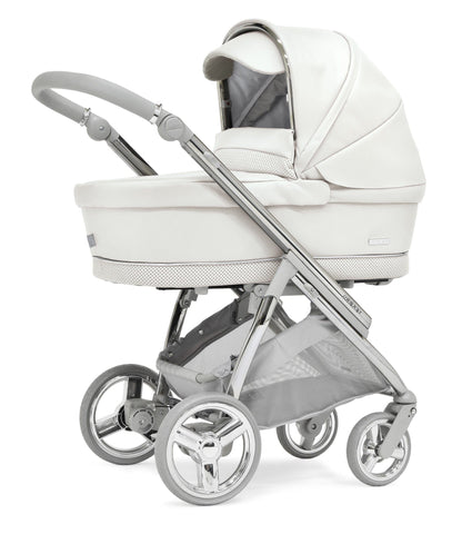 Bebecar Mini Pop 2 in 1 Travel System - Porcelaine
