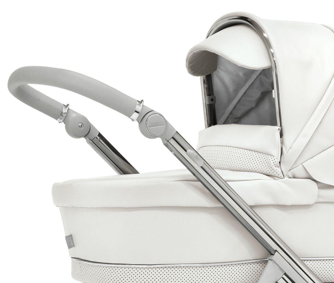 Bebecar Mini Pop 2 in 1 Travel System - Porcelaine Bebecar 2026