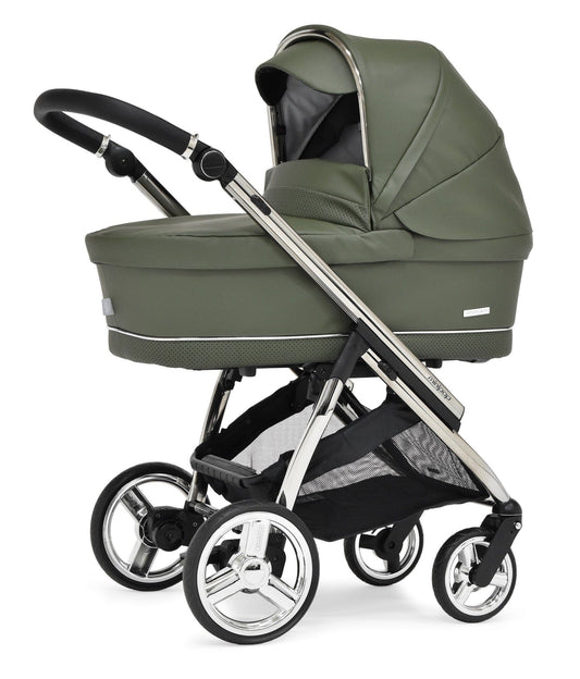 Bebecar Mini Pop 2 in 1 Travel System - Sorrel Bebecar 2026