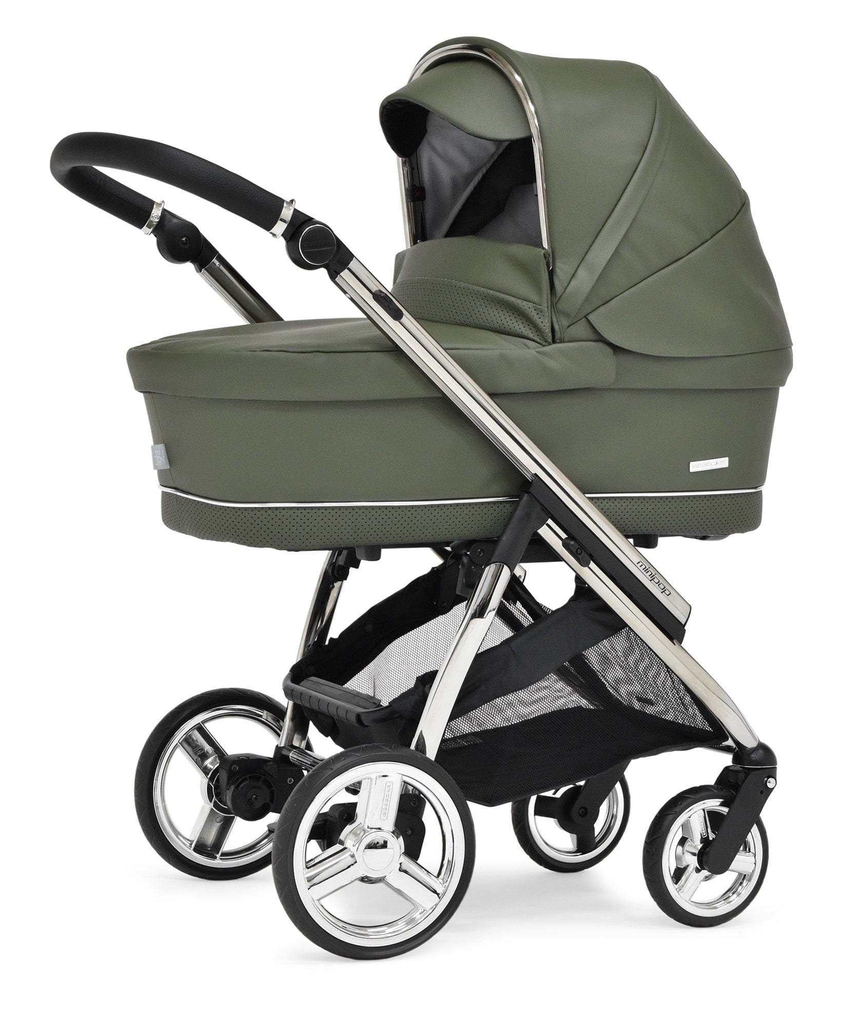 Bebecar Mini Pop 2 in 1 Travel System - Sorrel Bebecar 2026