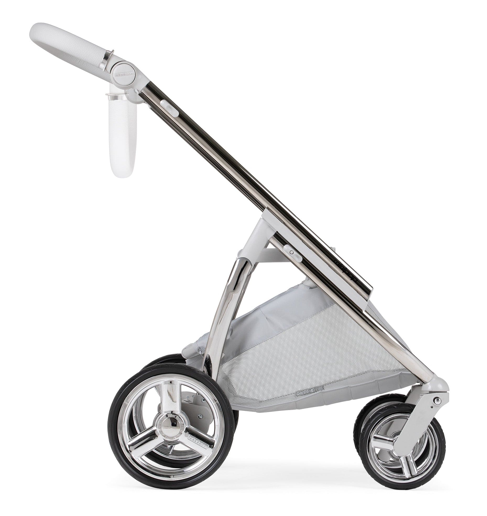 Bebecar Mini Pop 2 in 1 Travel System - Stone Bebecar