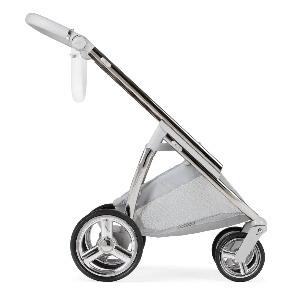 Bebecar Mini Pop 2 in 1 Travel System - Stone Bebecar