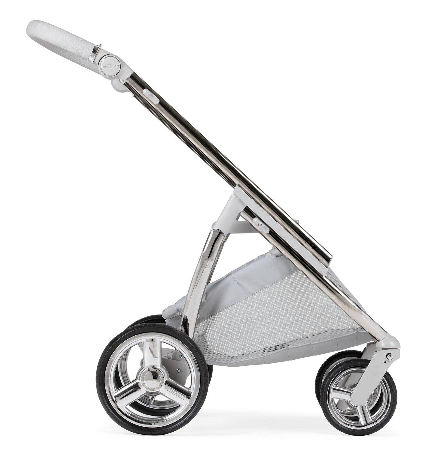 Bebecar Mini Pop 2 in 1 Travel System - Stone Bebecar