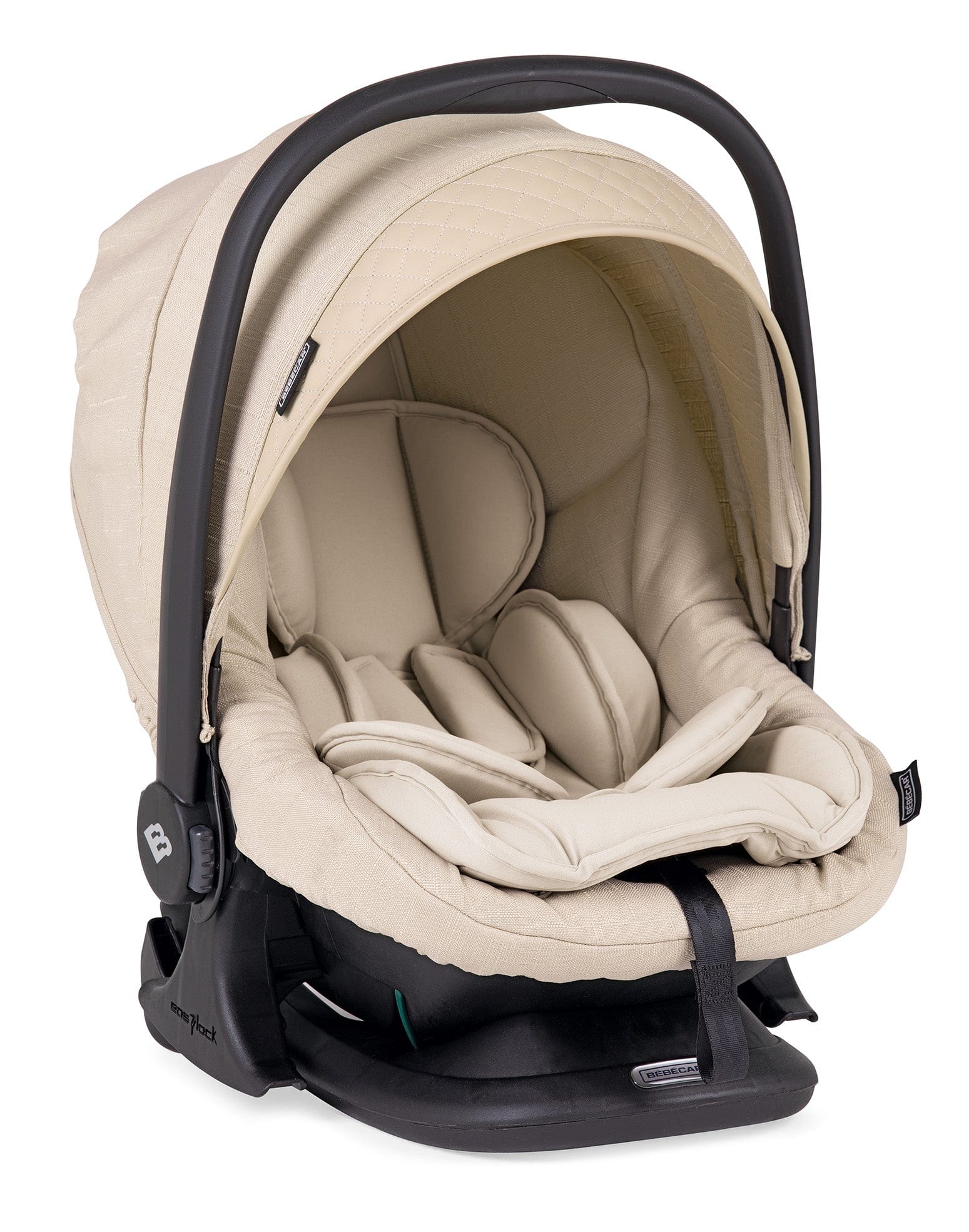 Bebecar Mini Pop 3 in 1 Travel System - Beige  Bebecar   