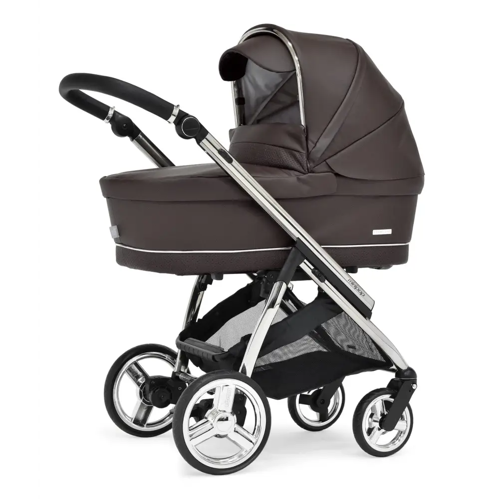 Bebecar Mini Pop 3 in 1 Travel System - Cacao Bebecar 2026