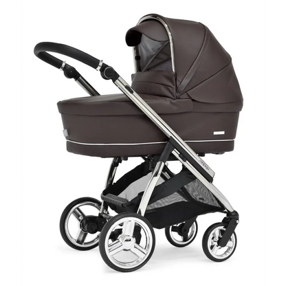 Bebecar Mini Pop 3 in 1 Travel System - Cacao Bebecar 2026