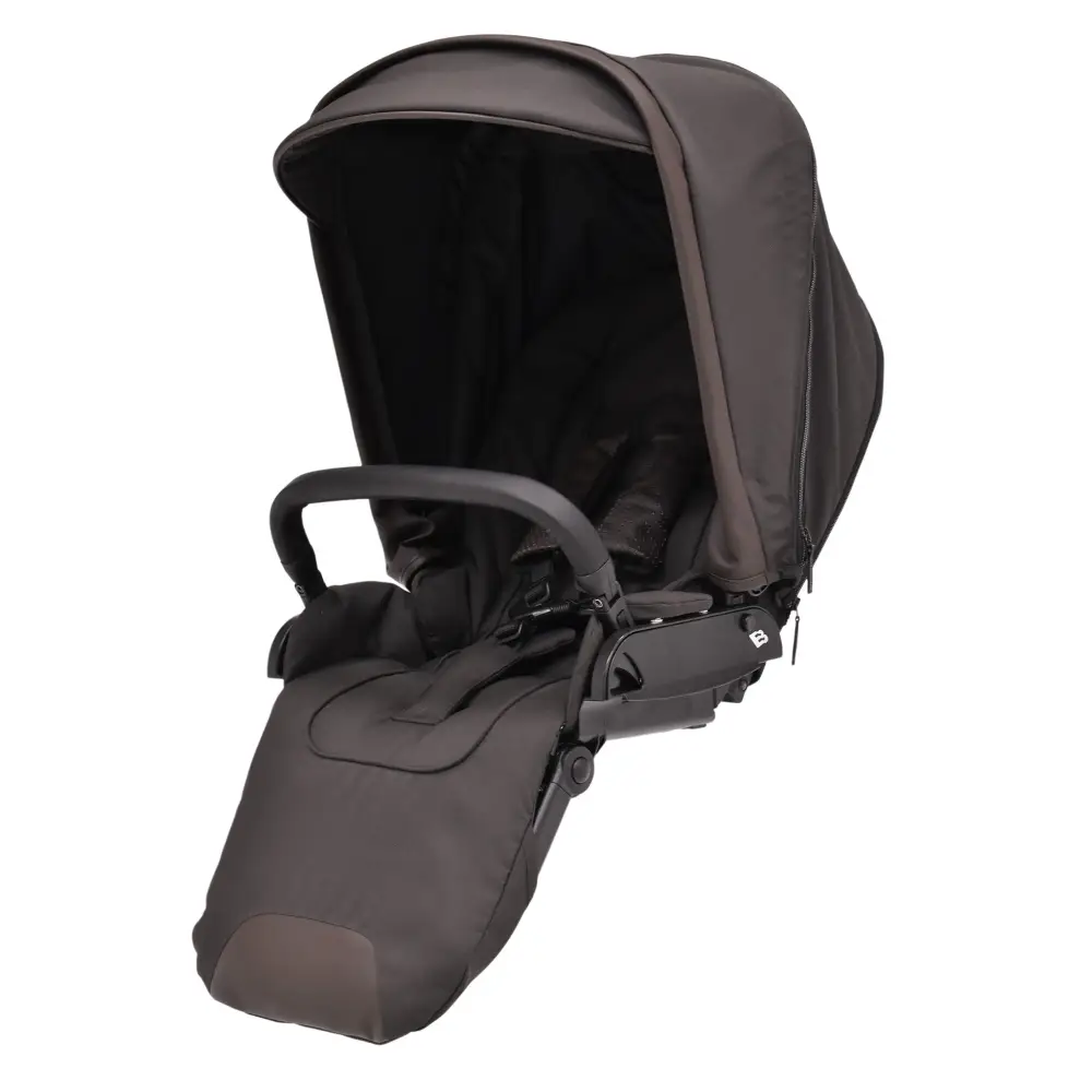 Bebecar Mini Pop 3 in 1 Travel System - Cacao