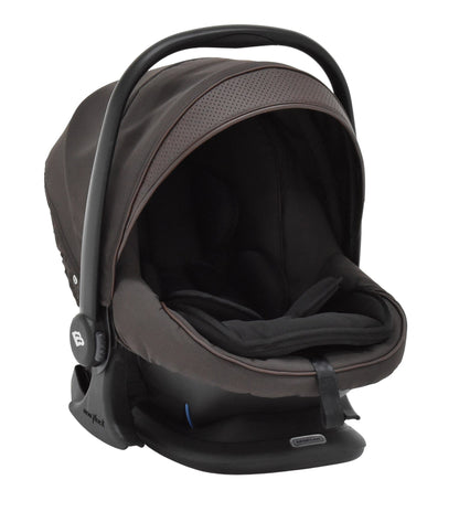 Bebecar Mini Pop 3 in 1 Travel System - Cacao Bebecar 2026