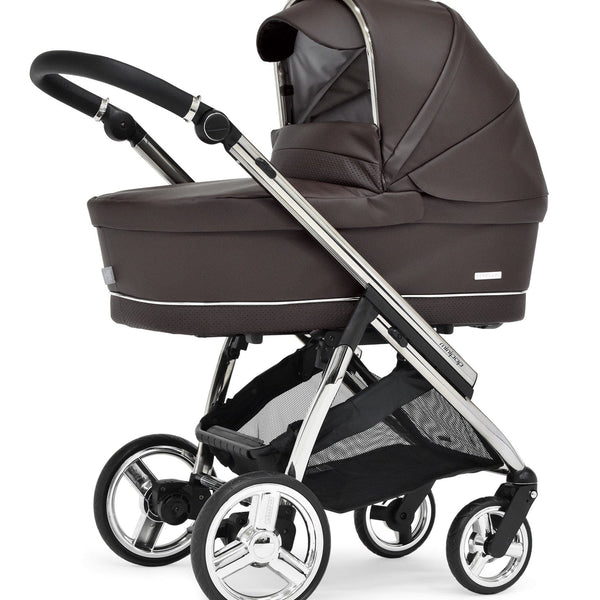 Bebecar Mini Pop 3 in 1 Travel System - Cacao Bebecar 2026