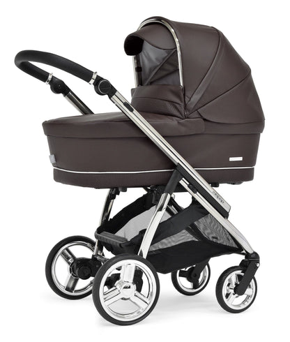 Bebecar Mini Pop 3 in 1 Travel System - Cacao Bebecar 2026