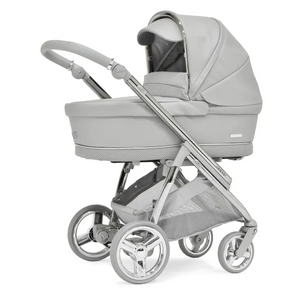 Bebecar Mini Pop 3 in 1 Travel System - Graphite Bebecar 2026