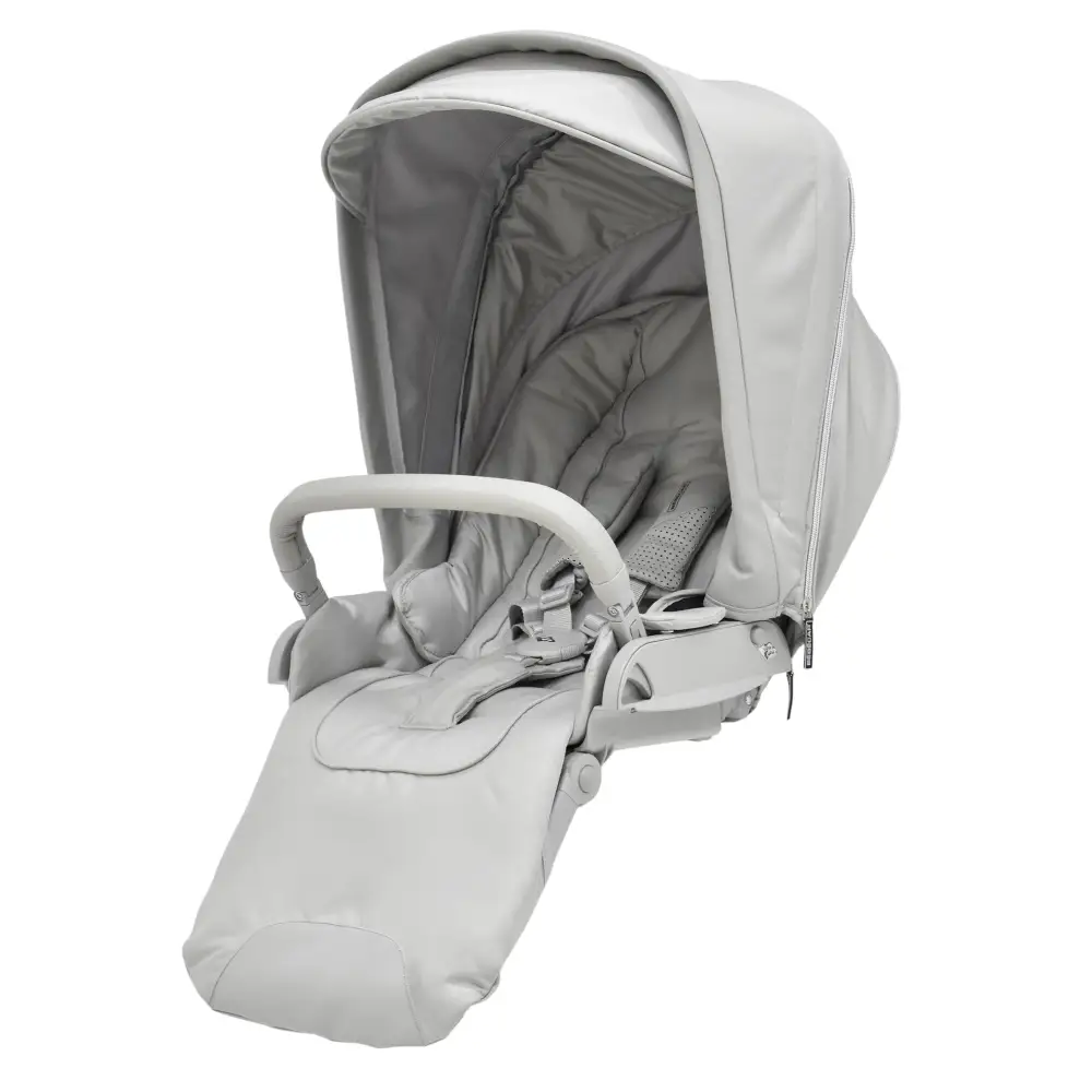 Bebecar Mini Pop 3 in 1 Travel System - Graphite
