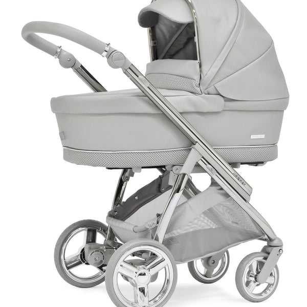 Bebecar Mini Pop 3 in 1 Travel System - Graphite Bebecar 2026