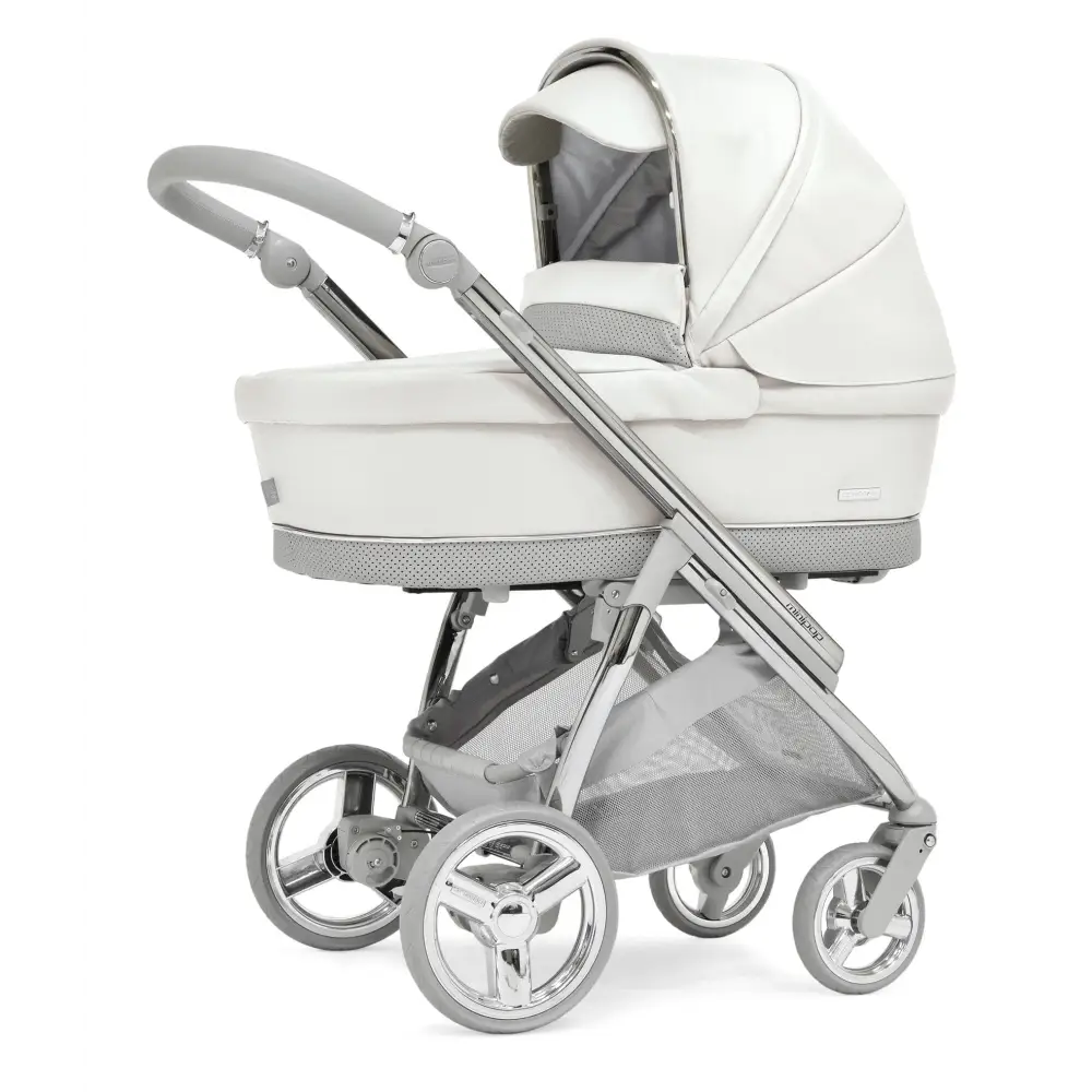 Bebecar Mini Pop 3 in 1 Travel System - Halo Bebecar 2026