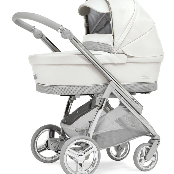 Bebecar Mini Pop 3 in 1 Travel System - Halo Bebecar 2026