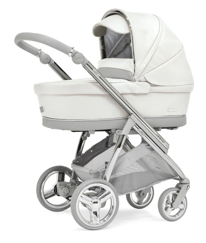 Bebecar Mini Pop 3 in 1 Travel System - Halo Bebecar 2026