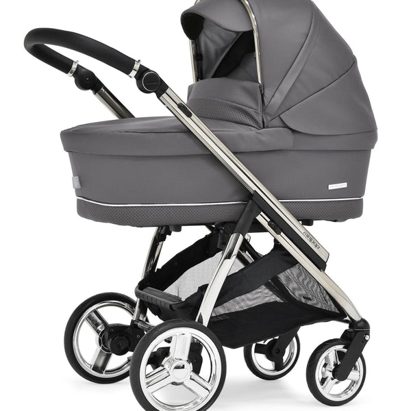 Bebecar Mini Pop 3 in 1 Travel System - Peppercorn Bebecar 2026