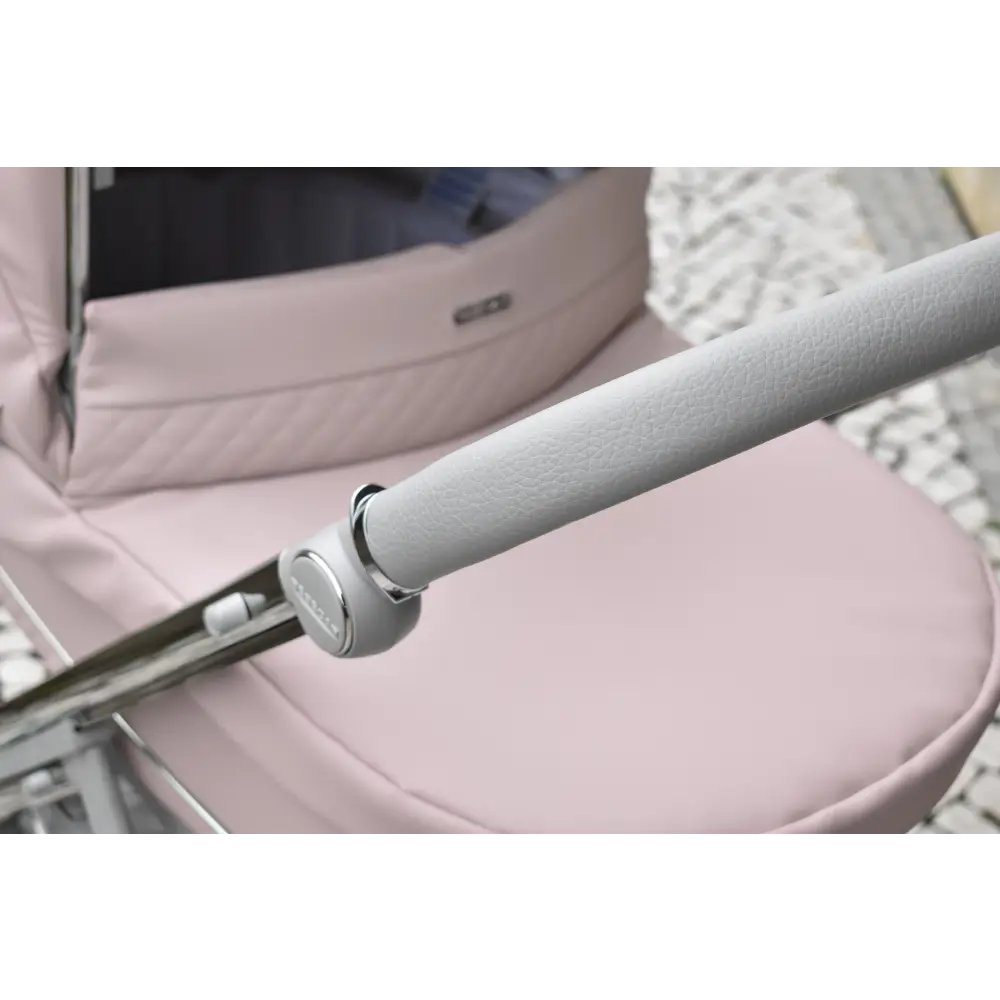 Bebecar Mini Pop 3 in 1 Travel System - Pink Bebecar