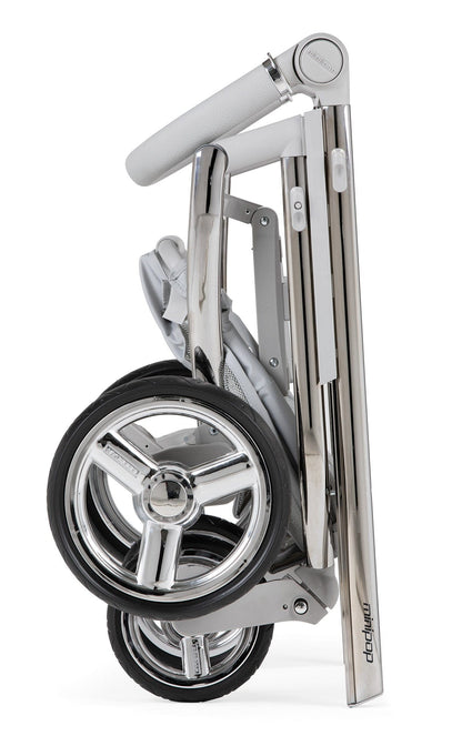 Bebecar Mini Pop 3 in 1 Travel System - Pink Bebecar