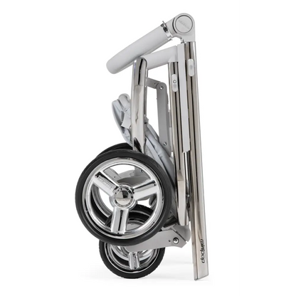 Bebecar Mini Pop 3 in 1 Travel System - Pink Bebecar