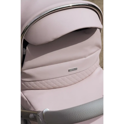 Bebecar Mini Pop 3 in 1 Travel System - Pink Bebecar
