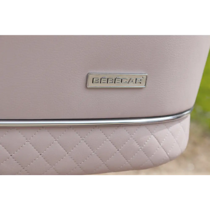 Bebecar Mini Pop 3 in 1 Travel System - Pink Bebecar