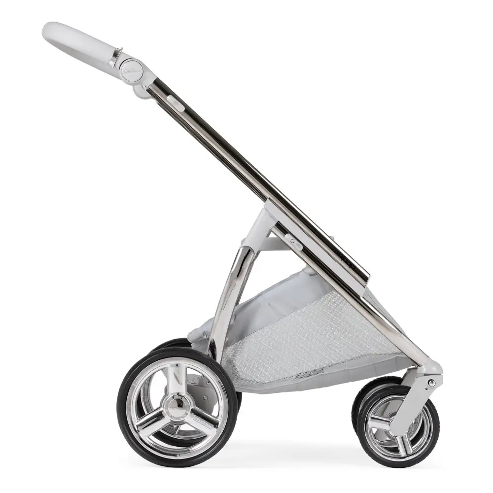 Bebecar Mini Pop 3 in 1 Travel System - Pink Bebecar