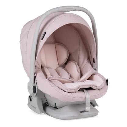 Bebecar Mini Pop 3 in 1 Travel System - Pink  Bebecar   