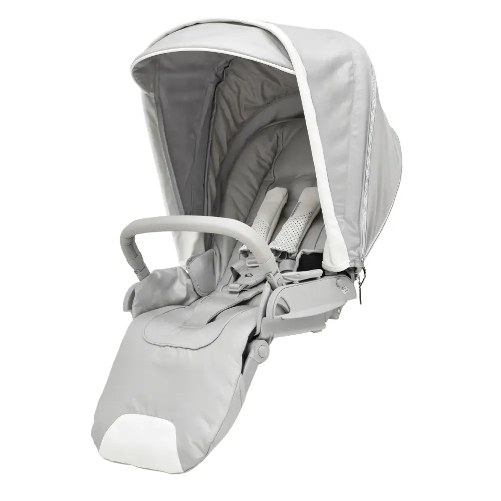 Bebecar Mini Pop 3 in 1 Travel System - Porcelaine