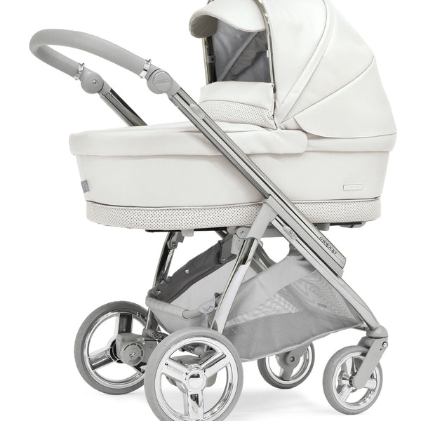 Bebecar Mini Pop 3 in 1 Travel System - Porcelaine Bebecar 2026