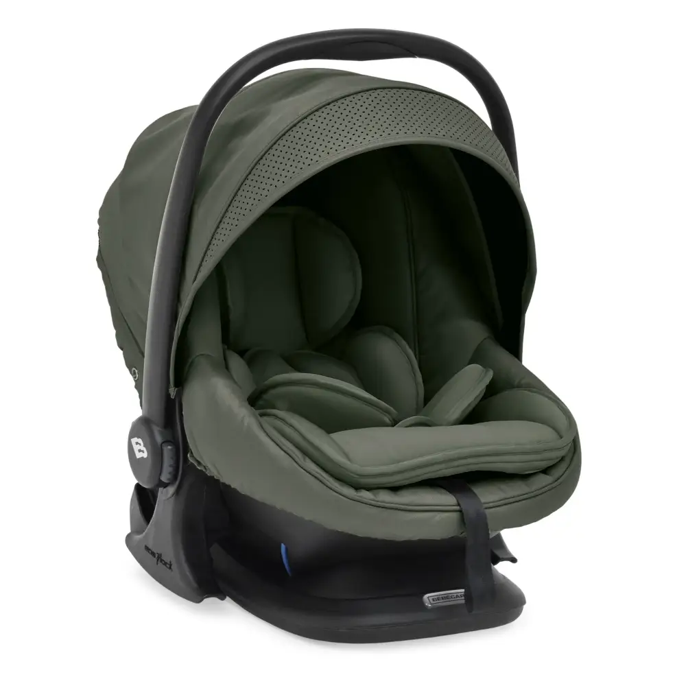 Bebecar Mini Pop 3 in 1 Travel System - Sorrel