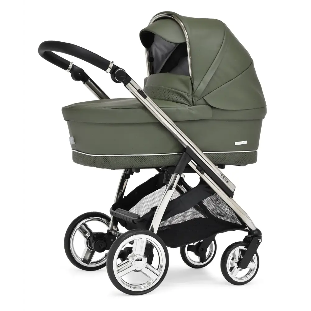 Bebecar Mini Pop 3 in 1 Travel System - Sorrel Bebecar 2026