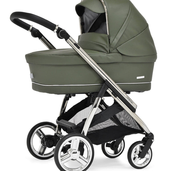 Bebecar Mini Pop 3 in 1 Travel System - Sorrel Bebecar 2026