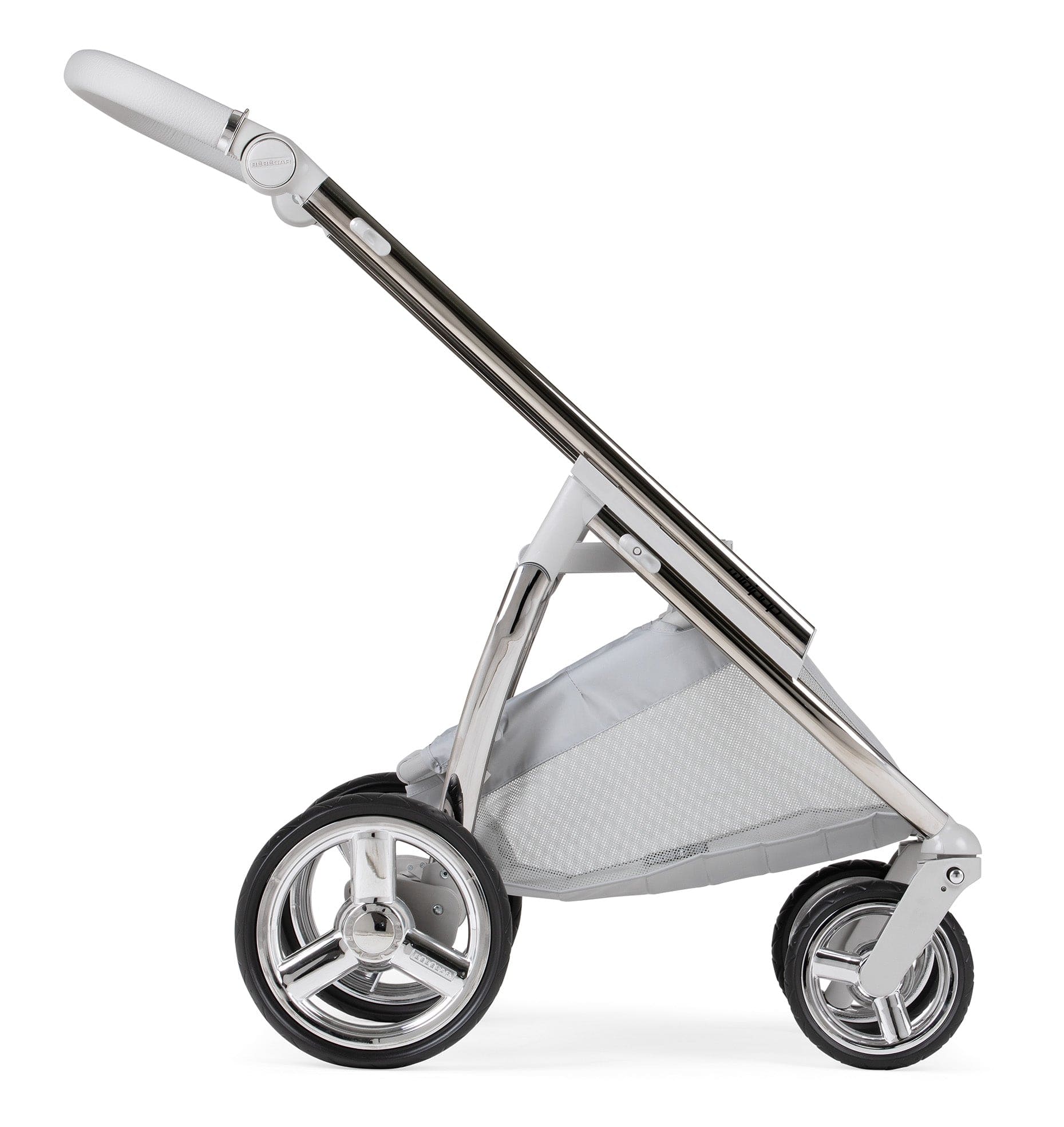 Bebecar Mini Pop 3 in 1 Travel System - Stone  Bebecar   