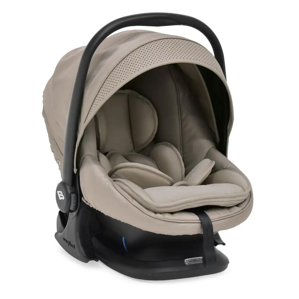 Bebecar Mini Pop 3 in 1 Travel System - Truffle