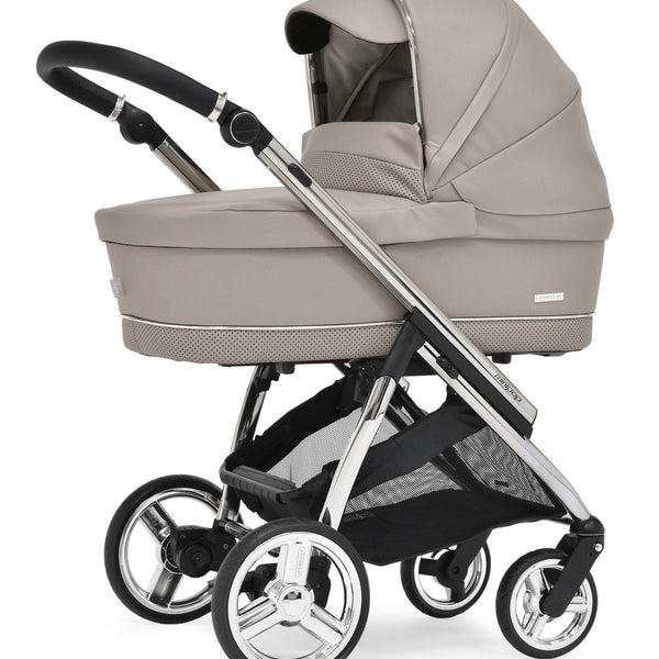 Bebecar Mini Pop 3 in 1 Travel System - Truffle Bebecar 2026