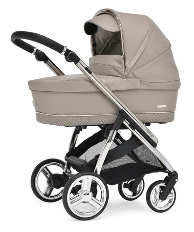 Bebecar Mini Pop 3 in 1 Travel System - Truffle