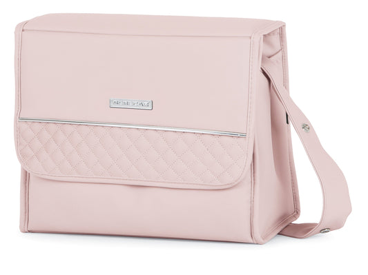 Bebecar Mini Pop Changing Bag & Changing Mat - Pink  Bebecar   