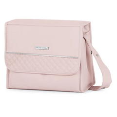 Bebecar Mini Pop Changing Bag & Changing Mat - Pink